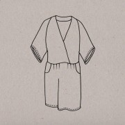 Patron de couture Femme - Aime comme marie - Aime comme Momoyama - Robe