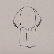 Patron de couture Femme - Aime comme marie - Aime comme Momoyama - Robe