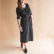 Patron de couture Femme - Aime comme marie - Aime comme Métis - Robe