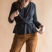 Patron de couture Femme - Aime comme marie - Aime comme Métis - Robe