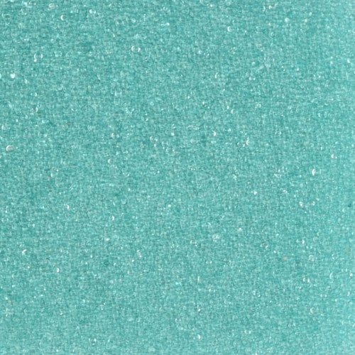 Microbilles sans trou 50 à 630 micromètres -  Preciosa Ornella - Turquoise x50g