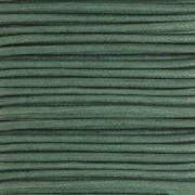 Coton ciré 2 mm Vert Sapin x5 m