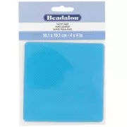 Tapis adhésif 10.8x10.8 cm