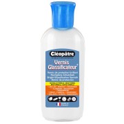 Vernis glassificateur protecteur Cléopâtre 100 ml