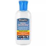 Vernis glassificateur protecteur Cléopâtre 100 ml