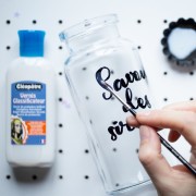 Vernis glassificateur protecteur Cléopâtre 100 ml