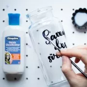 Vernis glassificateur protecteur Cléopâtre 100 ml