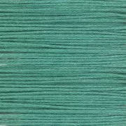 Coton ciré 1 mm Teal x4,8 m
