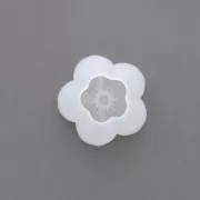 Moule silicone fleur de cerisier 58 mm pour résine d'inclusion x1