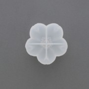 Moule silicone fleur de cerisier 58 mm pour résine d'inclusion x1