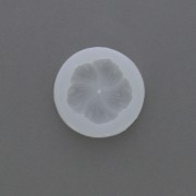 Moule silicone Fleur d'Hibiscus 58 mm pour résine d'inclusion x1|raw }}