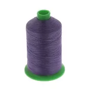 Fil en polyester Vega taille 30 Violet n°690 x450m