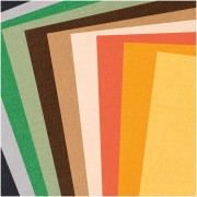 Assortiment de plaques de feutrine rectangle 20x30 cm - Thème Animaux x10|raw }}