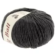 Laine Big Ball n°703 - Laine - Alpaga - Acrylique - Gris foncé - x200g