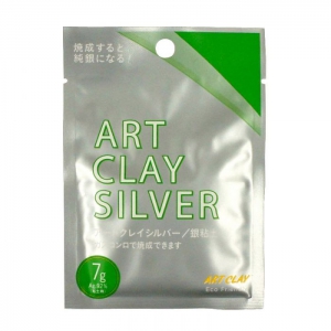 Art Clay Silver New Formula 7g
