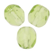 Facettes 3 mm Light Olivine x50|raw }}