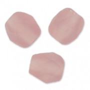 Facettes 4 mm Light Amethyst Mat  x50|raw }}