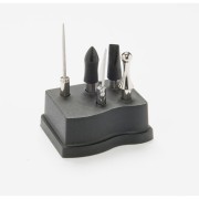 Studio - Set de 5 outils interchangeables + socle