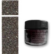 Poudre de mica pour la pâte polymère Pearl Ex Carbon Black n°640 x3g|raw }}