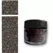 Poudre de mica pour la pâte polymère Pearl Ex Carbon Black n°640 x3g