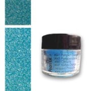 Poudre de mica pour la pâte polymère Pearl Ex Turquoise n°686 x3g|raw }}