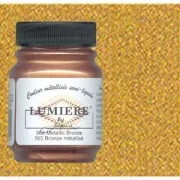 Peinture Lumière Metallic Bronze x67ml