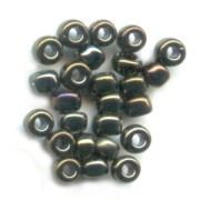 Rocaille Miyuki 15/0 458 - Brown Iris Metallic x8g