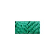 Bobine de 62 mètres de fil de chanvre Hemp Cord 1.1 mm Vert