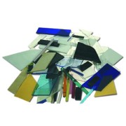 Assortiment de verre coefficient d'expansion 104 Murano x 500g|raw }}