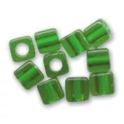Cubes Miyuki 1.8 mm SB18-0146 - Green x10g