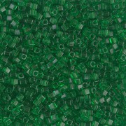 Cubes Miyuki 1.8 mm SB18-0146 - Green x10g