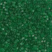Cubes Miyuki 1.8 mm SB18-0146 - Green x10g