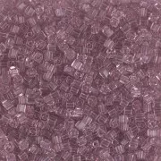 Cubes Miyuki 1.8 mm SB18-0142 - Tr Smoky Amethyst x10g
