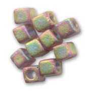 Cubes Miyuki 1.8 mm SB18-2035 - Khaki Iris Met Mat x10g