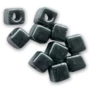Cubes Miyuki 1.8 mm SB18-0451 - Gunmetal x10g