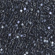 Cubes Miyuki 1.8 mm SB18-0451 - Gunmetal x10g
