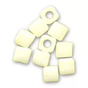 Cubes Miyuki 1.8 mm SB18-0421 - Cream Ceylon x10g