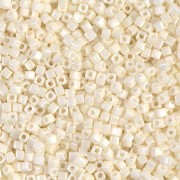 Cubes Miyuki 1.8 mm SB18-0421 - Cream Ceylon x10g
