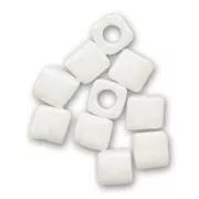 Cubes Miyuki 1.8 mm SB18-0420 - White Pearl Ceylon x10g