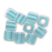 Cubes Miyuki 1.8 mm SB18-0148 - Aquamarine x10g