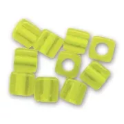 Cubes Miyuki 1.8 mm SB18-0143 - Chartreuse x10g