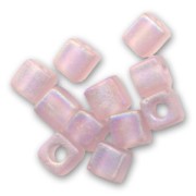 Cubes Miyuki 1.8 mm SB18-0142FR - Tr Smoky Amet Mat AB x10g|raw }}