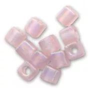 Cubes Miyuki 1.8 mm SB18-0142FR - Tr Smoky Amet Mat AB x10g