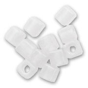 Cubes Miyuki 1.8 mm SB18-0131F - Crystal Mat x10g