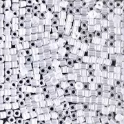 Cubes Miyuki 1.8 mm SB18-0131F - Crystal Mat x10g