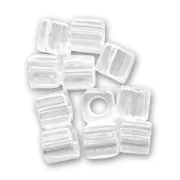 Cubes Miyuki 1.8 mm SB18-0131 - Crystal x10g
