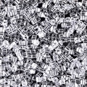 Cubes Miyuki 1.8 mm SB18-0131 - Crystal x10g