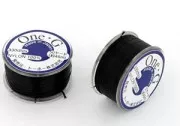 Fil One-G 0.25 mm Black x45 m
