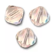 Toupies en cristal PureCrystal 5328 4 mm Silk x50