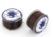 Fil One-G 0.25 mm Brown x45 m|raw }}